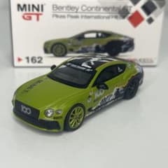 MINIGT 1/64 ミニGT ベントレー　GTのサムネイル