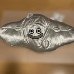 ドラゴンクエスト AM キーボードクッション はぐれメタルがあらわれた！