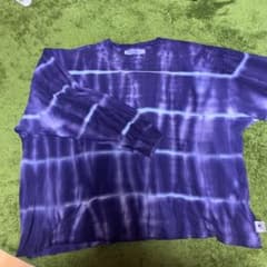 DAIRIKU 21ss Tie-dye Thermal Tee タイダイのサムネイル