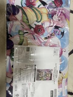 ユニオンアリーナ ToLOVEる プレイマット1枚 アクションポイント1枚