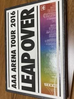 AAA ARENA TOUR 2016 LEAP OVERのサムネイル