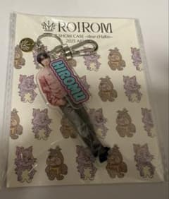 ROIROM 本多大夢 アクリルキーホルダー アクキー ROIROM 本多大夢 アクキー アクリルキーホルダー - メルカリ