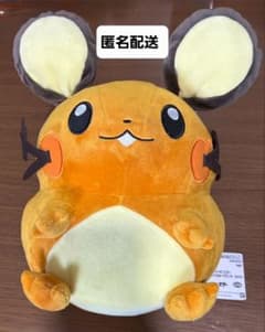 포켓몬 데덴네의 봉제인형