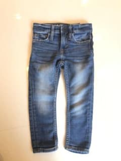 デニム ジーンズ　H&M　キッズのサムネイル