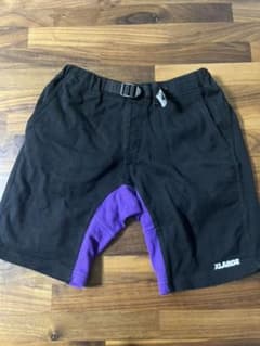 ★本日価格★X-large エクストララージハーフパンツ140のサムネイル
