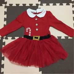 azs様専用❥❥サンタ コスプレ 90cmのサムネイル