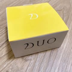 DUO ザ クレンジングバーム クリア 90gのサムネイル