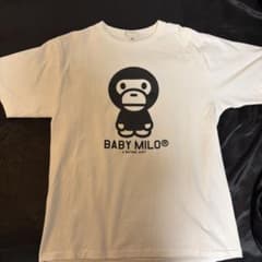 BABY MILO Tシャツのサムネイル