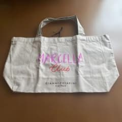 GIANNI CHIARINI MARCELLA トートバッグ