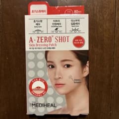 MEDIHEAL A-ZERO SHOT 80枚入りのサムネイル