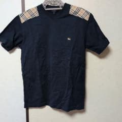 BURBERRY ブラック Tシャツ Sサイズのサムネイル