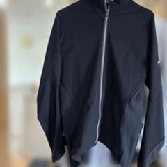ASSOS iJ.haBu5 初冬用サイクルジャケット M 黒 サイクリング ASSOS iJ.haBu5 初冬用サイクルジャケット M 黒 サイクリング - メルカリ