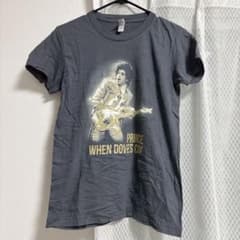 【USA製】PRINCE When Doves Cry Tシャツ L ロックT