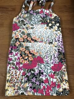厚手綿エプロンのサムネイル