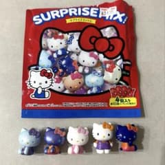 ハローキティ サプライズミックス くじポン 5点セット - メルカリ