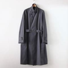 stein OVERSIZED LESS COAT シュタイン レス コート - メルカリ