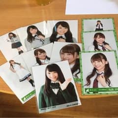 欅坂46 佐藤詩織 封入2コンプ＋会場コンプ＋おまけのサムネイル