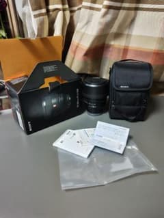 SONY FE 50mm F1.2 GM 美品のサムネイル