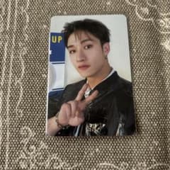 straykids スキズ シーグリ2023 バンチャン トレカ - メルカリ