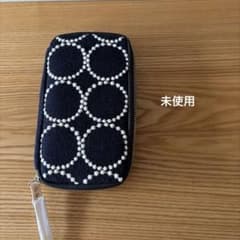 新品未使用 mina perhonen ほぼ日ちいさいひきだしポーチ タンバリン