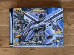 【msk0205様】プラレール　DXS09 シンカリオン 500こだまのサムネイル