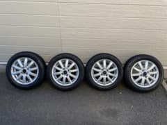 BALMINUM◆14インチ　イボあり◆155/65R14◆2020年　VRX2のサムネイル