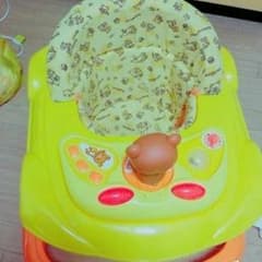 リラックマの歩行器のサムネイル