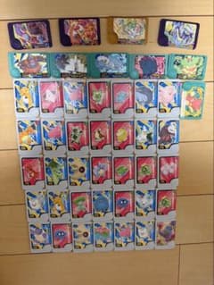 ポケモン　フレンダ　まとめ売り　シェイミ　リザードンのサムネイル