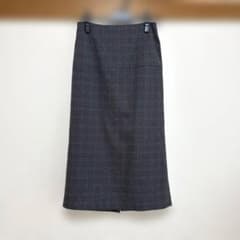 urban research タイトスカート チェック柄 フリーサイズのサムネイル