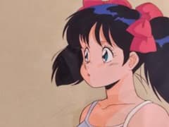 レモンエンジェル（YJ版）のセル画 - メルカリ