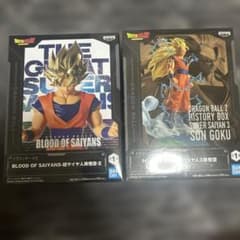 ドラゴンボールZ 超サイヤ人　超サイヤ人3孫悟空