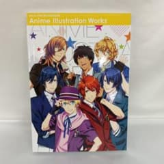 우타 프리 매지 LOVE 레볼루션즈 Illustration Works