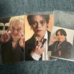 超特急 カイ トレカ