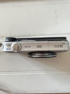 Canon PowerShot SX220 HS 本体のサムネイル