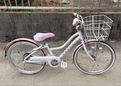 ブリヂストン ワイルドベリー 子供用自転車 アルミ 20インチ 愛知県