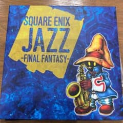 スクウェア・エニックス ジャズ-ファイナルファンタジー-のサムネイル