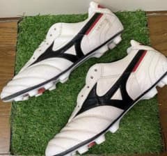 サッカースパイクミズノモレリア27.0cm 値下げ❌のサムネイル