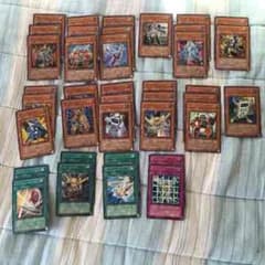 遊戯王  ディフォーマー素材のサムネイル