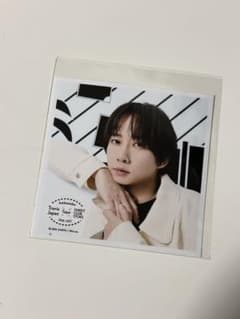 Travis Japan 中村海人 ましかくフォト 台北 - メルカリ