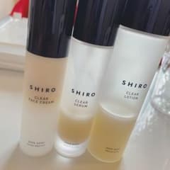 shiro 酒かす化粧水のサムネイル