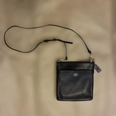 COACH ショルダーバッグ ブラックのサムネイル