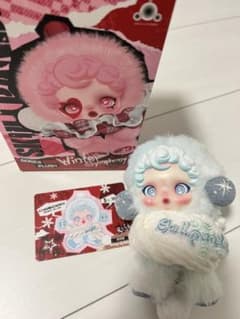 スカルパンダ　song of snowのサムネイル