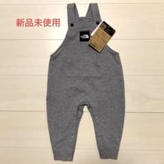 お値下げ✴︎ノースフェイス　サロペットのサムネイル