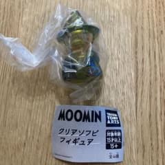 スナフキン ガチャガチャのサムネイル