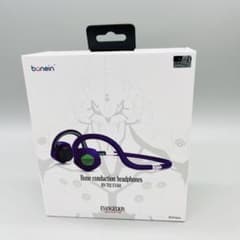 イヤホン Bone conduction headphones BN-702 EVA01 Bone conduction headphones BN-702 EVA01 - メルカリ