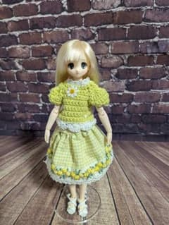 1/6ドール向けお洋服 自作品 - メルカリ