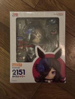 ねんどろいど ウマ娘 2151 ライスシャワーのサムネイル