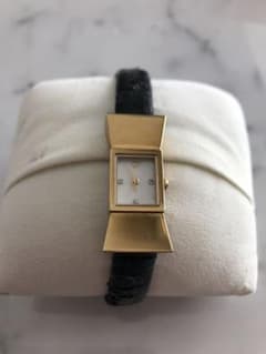 【Kate spade:ケイトスペード】リボン腕時計のサムネイル
