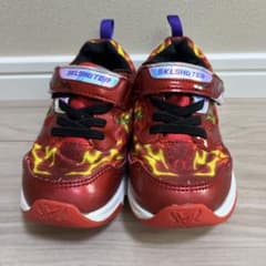 ムーンスター/SKLSHOTER/キッズスニーカー/17.5cmのサムネイル
