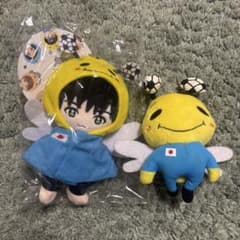 【新品】薮宏太 ぷぅ ぬいぐるみセット 薮宏太 ぬいぐるみ、アクスタセット 【公式通販】